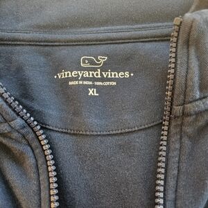 Vineyard Vines Navy Womens Shep Shirt